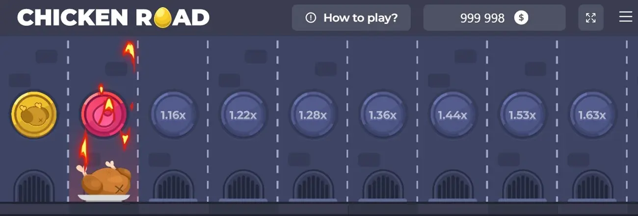 Cosa rappresenta Chicken Road Cosa rappresenta Chicken Road