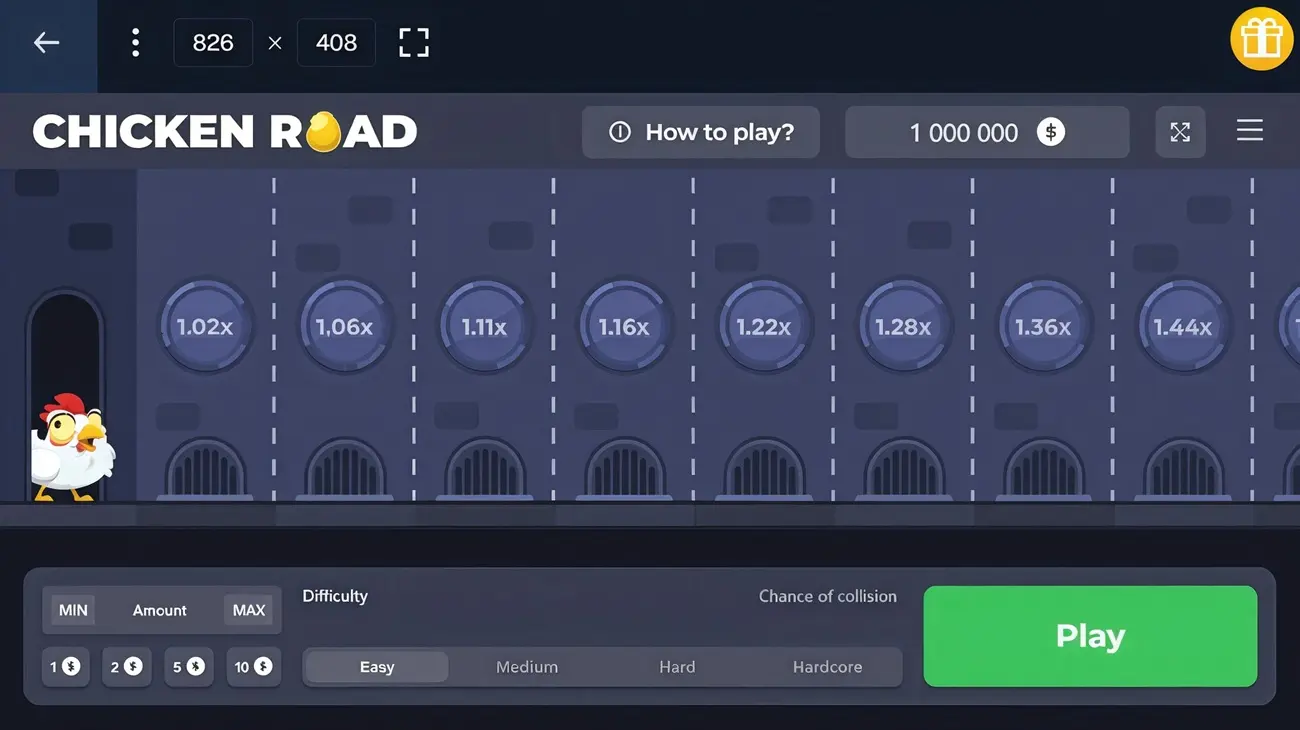 Regole del gioco Chicken Road: cosa sapere Regole del gioco Chicken Road: cosa sapere