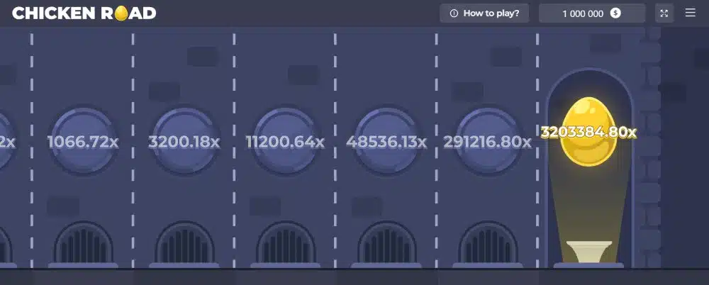 Caratteristiche di Chicken Road Caratteristiche di Chicken Road